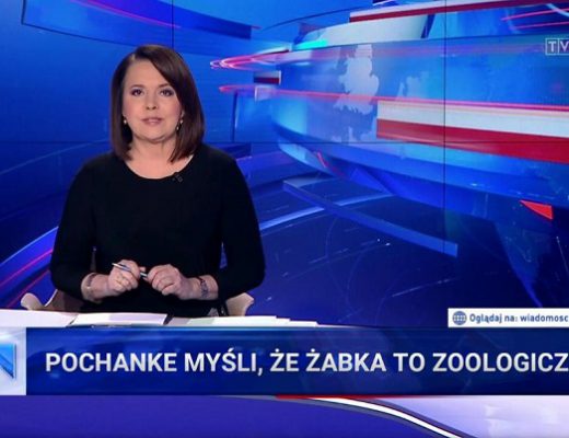 Wiadomości TVP kontra Fakty TVN